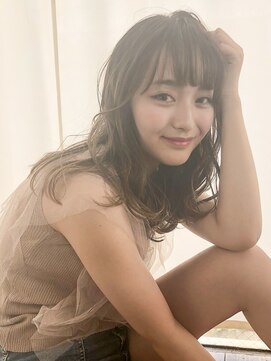 ルティア 池袋(Lutia) マロンベージュカラー