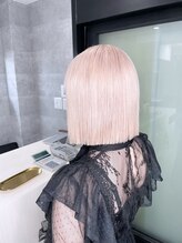 【よくある質問１】初めてのブリーチなのですが、傷みますか？