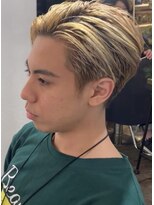 ホロホロヘアー(Hair)&nbsp;ホロホロ Hair メンズスタイル