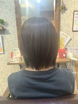 クラク 羽根木店(kuraku)&nbsp;ボブウルフ