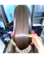 アールサロンプラスキャスパ 自由が丘(Rrsalon+CASPA)&nbsp;【髪質改善特化】ヒト幹細胞/水素/エクソソーム/トリートメント