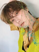 アイティーバイアルバム 藤沢店(IT by ALBUM)&nbsp;ナチュラルショート_ショコラアッシュヘルシースタイル_29019