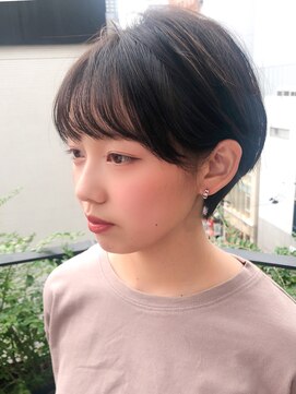 メロウ 神戸三宮(mellow) ショートスタイル