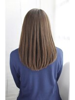 カフープラスエヌ(KAFUU+n)&nbsp;20代30代40代　シンプルこそ…髪質改善ロング【彦根】