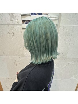 ラフューネ ヨコハマ(Raffune Yokohama) mint green/Raffune Yokonama SAYA