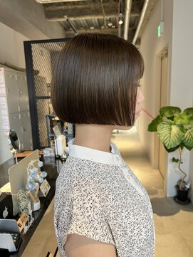 クリアオブヘアー リット(CLEAR of hair LiT) ボブ