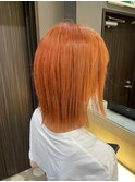 オレンジカラー