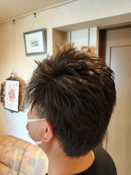髪工房 ショートカット