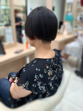 アッシュ 行徳店(Ash) 髪質改善縮毛矯正