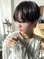 サークル(circle) クールショート20代30代40代50代小顔ショートボブベリーショート