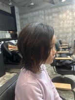カットワークススリックバイフェローズ(CUT WORKS SLICK by fellows)&nbsp;kids cut/model天使