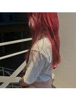 ミント(mint)&nbsp;☆レッドカラー／ワインレッドカラー