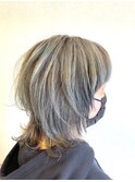 ハイトーンウルフ