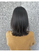 ザック ヴィ(ZACC  vie)&nbsp;ワンカールパーマ