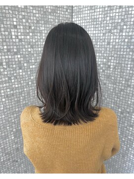 ザック ヴィ(ZACC  vie) ワンカールパーマ