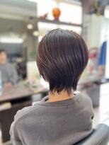 オルオル(OLUOLU)&nbsp;美髪ショート