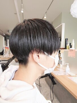 シータ 東川口(THETA) メンズマッシュ