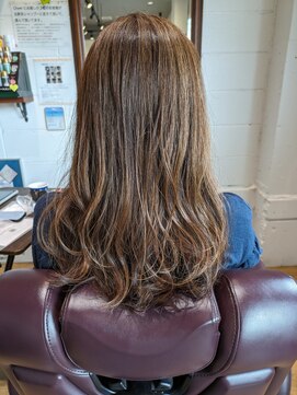 チアー ヘアリラクゼーション(cheer HAIRRELAXATION) ロングヘア