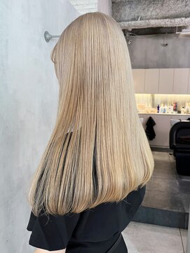 アイティーバイアルバム 藤沢店(IT by ALBUM) フレンチカジュアルレイヤーロンカーキベージュグ_ba484651