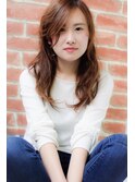 【Bis!下曽根店/担当:伊東】ラフで簡単パーマヘアー