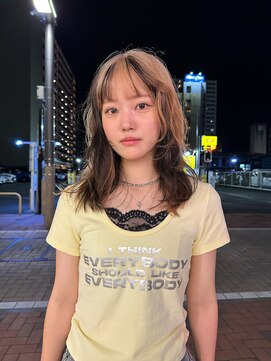 アイシー(i See.) low mix