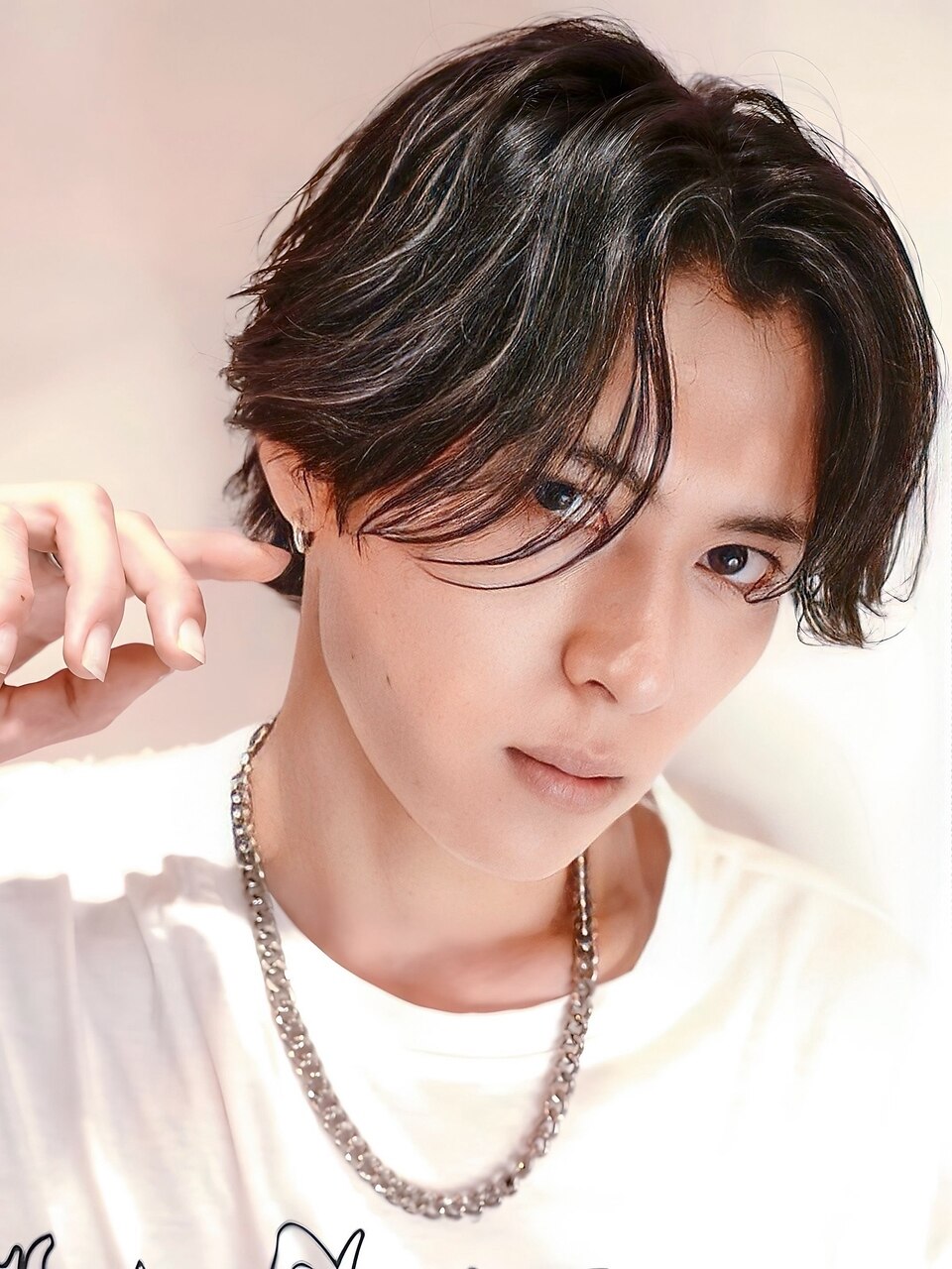 【最高にキマる★】Men'sカット&スキャルプシャンプー&眉カット\5000
