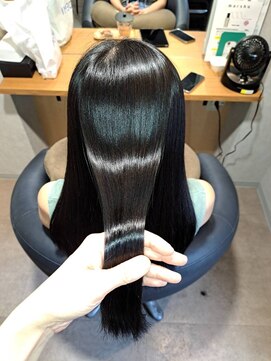 ディティーバイマーシュ(Deity by marshu) 髪質改善marshuオリジナルストレート/梅田/東通り/63