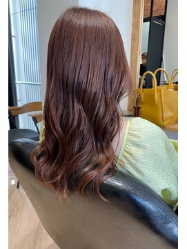 ハーツ(Heart's) ピンクベージュ