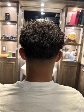 バレス 田町(BALES) フェードスタイル