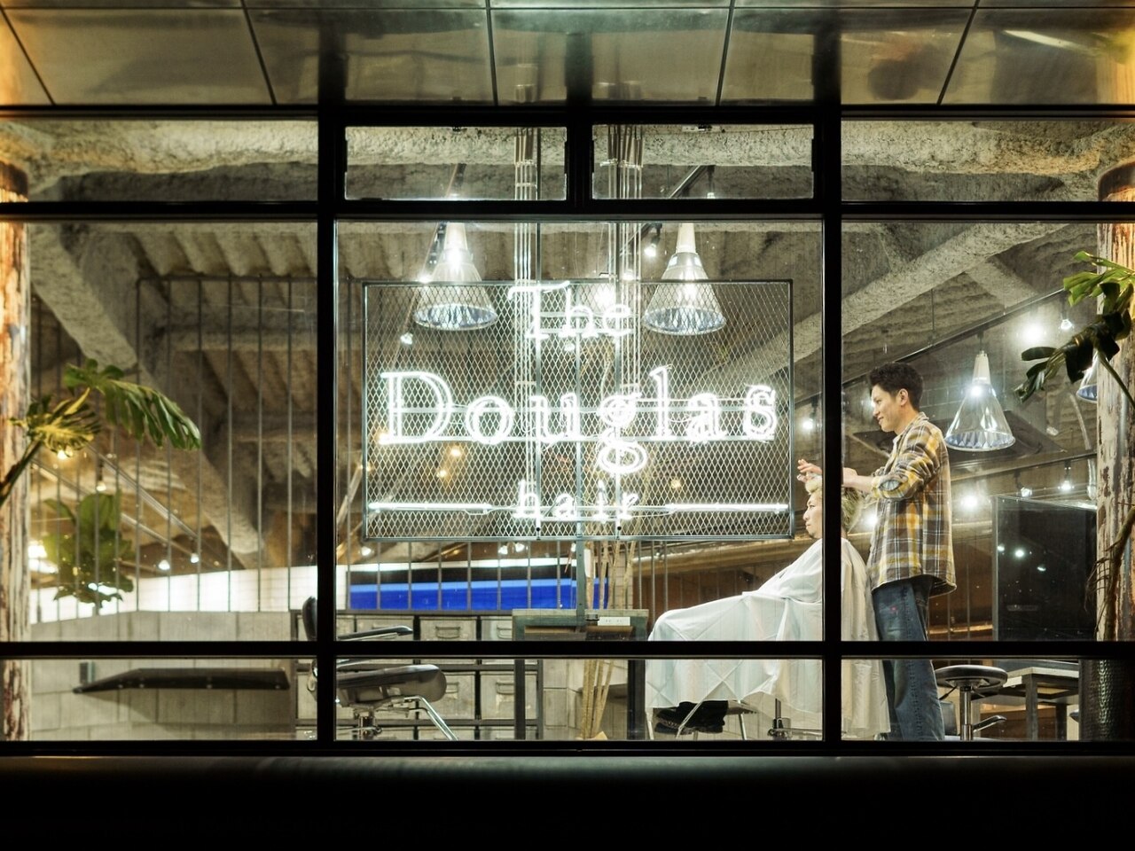 ザ ダグラスヘア 岐阜 忠節橋通り(The Douglas hair)｜ホットペッパー