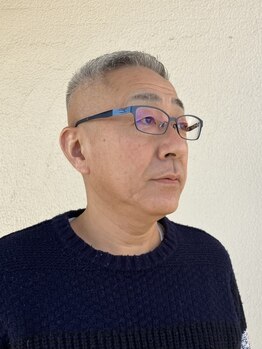 ナカオ パピーミル(ナカオ PUPPY MILL)の写真/【マンツーマン施術】男の身だしなみをトータルサポート！印象を大きく変えるひげや眉を整えませんか？