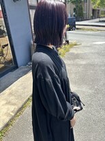 ハコネコ(haconeco)&nbsp;パープルカラー