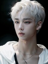 ローグ(ROGUE)&nbsp;フェザーショート/短髪男子