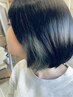カット＋カラー＋インナーカラー(ブリーチ)￥17050～⇒￥14000～