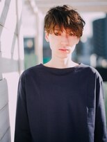ルシードスタイル キューブ メンズ(LUCIDO STYLE Cube men's) 雰囲気ゆるカール