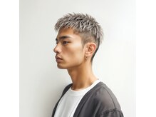 ディスパッチヘアー 西宮店(DISPATCH HAIR)の雰囲気（メンズオンリーに追求したサロン＜理容室＞）