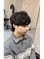 ターフタカサキディエル(TURF TAKASAKI D.L) シャドウパーマ