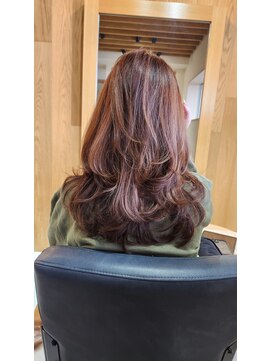 キレイコムデュース(Deuce) レイヤースタイル