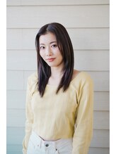 ディア 湘南台(diar) レイヤーカット/ハイライト/髪質改善/デザインカラー/湘南台
