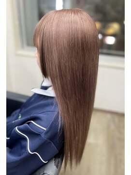 リブレ(Rebre) Pink Milk tea Beige☆☆