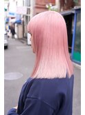 コーラルピンク◎