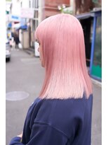 ティンク 横須賀中央(Tink) コーラルピンク◎