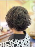 ナチュラルウェーブ