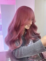 ダズリングディア(Dazzling Deer)&nbsp;ピンク/ピンクベージュ/ピンクパープル/美髪