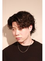 ツーエイチ 新宿(2H)&nbsp;新宿/メンズヘア/メンズパーマ/大人ヘア/新宿理容室