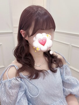 リルミー(Lilme) イコラブ高松瞳ちゃん風お顔周り＊まゆ