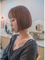 ロウバイレボ 柏(lou by revo) ショートボブ/ショートカット/レイヤーカット/柏/柏駅