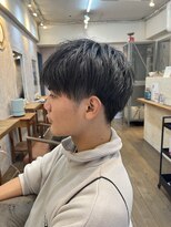 コハククゲヌマ(COHAQ KUGENUMA)&nbsp;ショートマッシュ