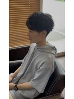 デュエル(Duel)&nbsp;波巻きパーマ