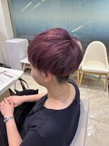 ケンジ 平塚 アネッタ(KENJE annetta)&nbsp;イノア★ラベンダーピンク